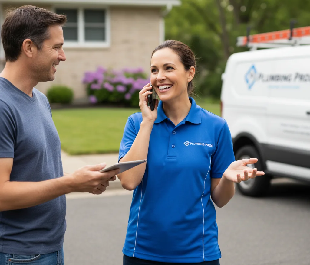 Grant Plumbing customer support in Cripple Creek